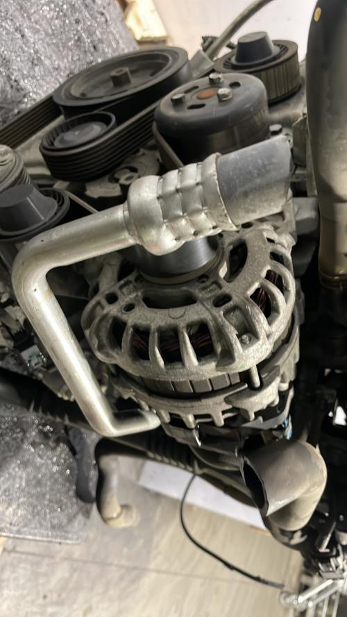 Image Alternateur - DACIA SANDERO 2