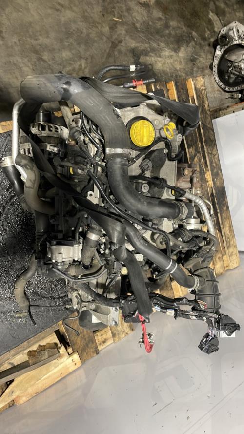 Image Moteur - DACIA SANDERO 2