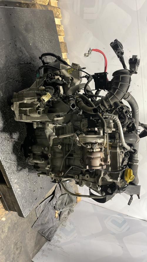 Image Moteur - DACIA SANDERO 2