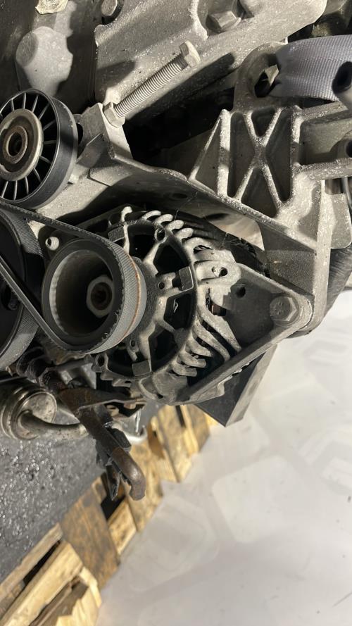 Image Alternateur - RENAULT CLIO 2