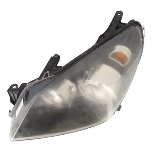 Image Optique avant principal gauche (feux)(phare) - OPEL ASTRA H