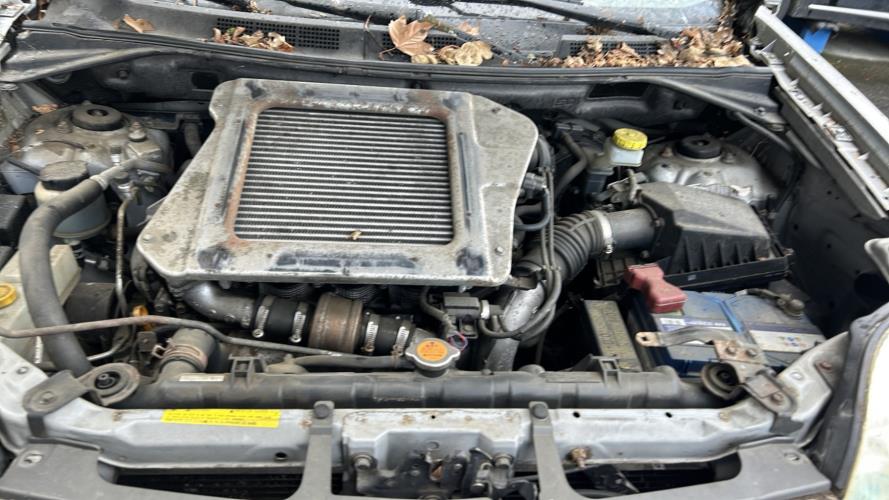 Image Compresseur clim - NISSAN X-TRAIL 1