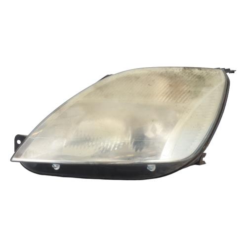 Image Optique avant principal gauche (feux)(phare) - FORD FIESTA 5