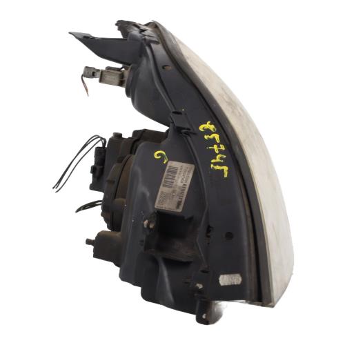 Image Optique avant principal gauche (feux)(phare) - RENAULT SCENIC 1