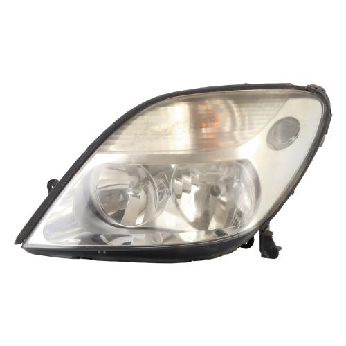 Image Optique avant principal gauche (feux)(phare) - RENAULT SCENIC 1