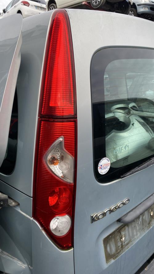 Image Feu arriere principal gauche (feux) - RENAULT KANGOO 2