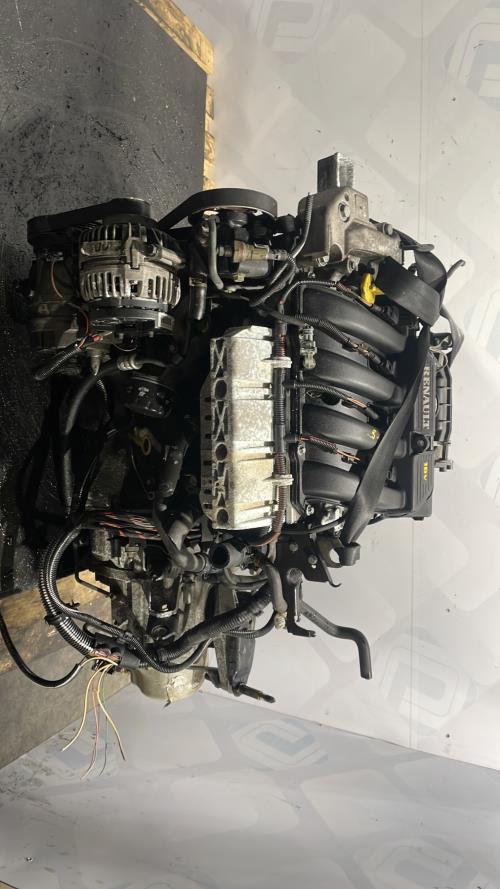 Image Moteur - RENAULT MEGANE 1