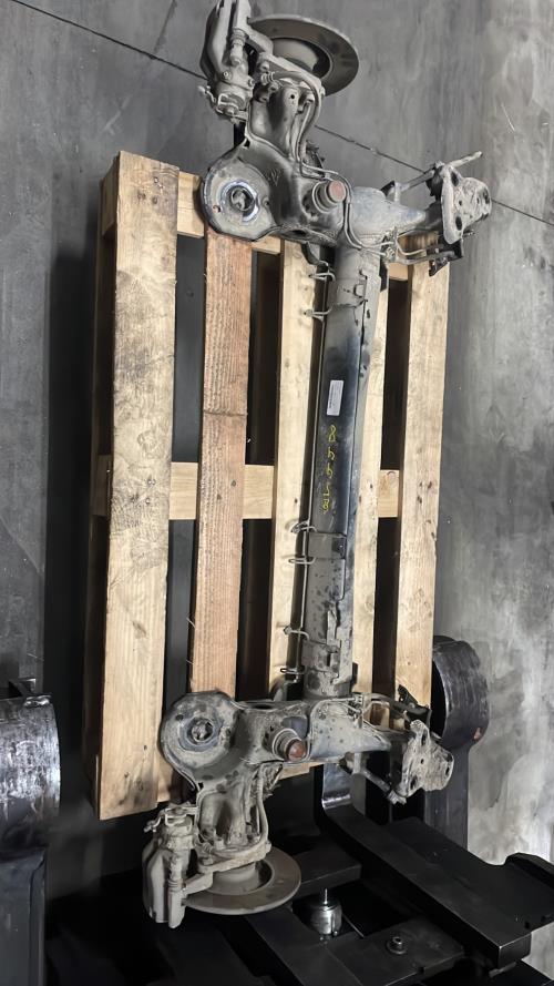 Image Train arriere complet - CITROEN C3 3