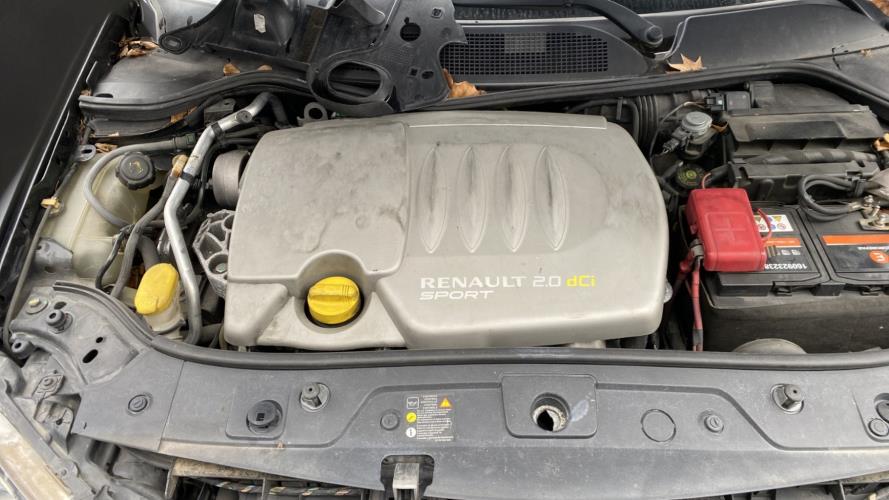 Image Moteur - RENAULT MEGANE 2