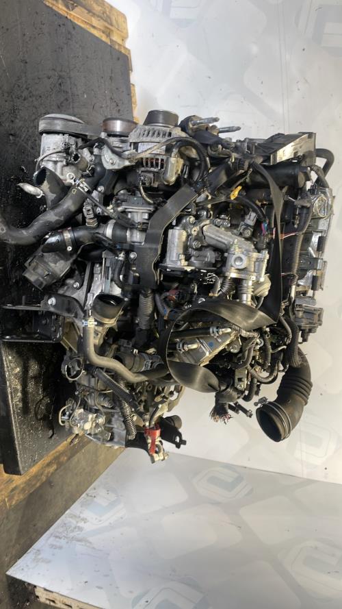 Image Moteur - TOYOTA AURIS 2
