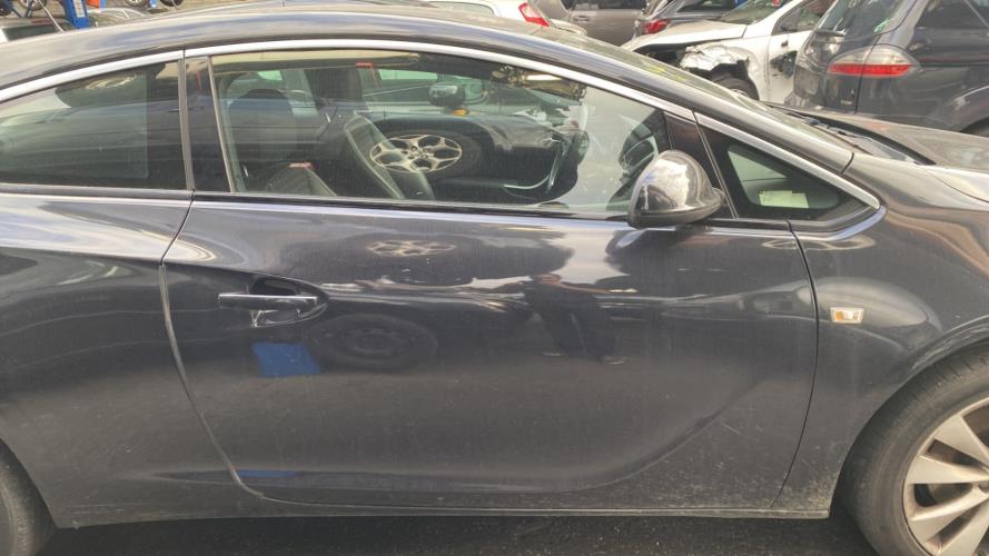 Image Porte avant droit - OPEL ASTRA J