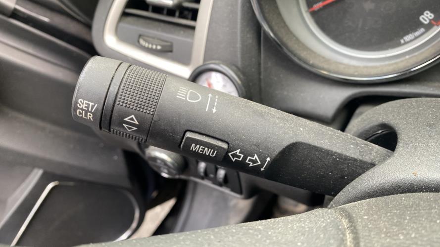 Image Com (Bloc Contacteur Tournant+Commodo Essuie Glace+Commodo Phare) - OPEL ASTRA J