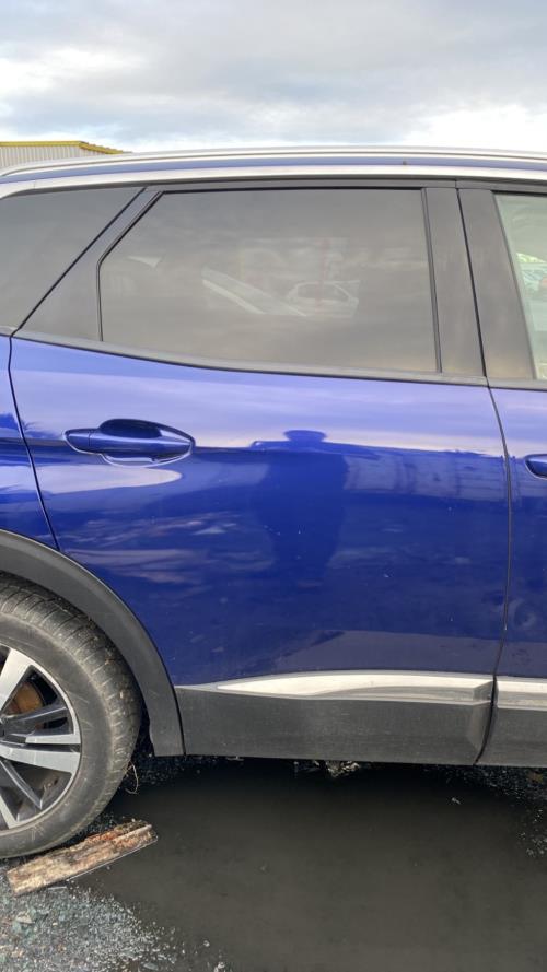 Image Vitre arriere droit - PEUGEOT 3008 2