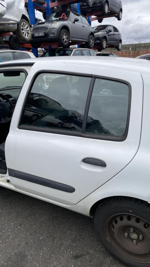 Image Porte arriere gauche - RENAULT CLIO 2 CAMPUS