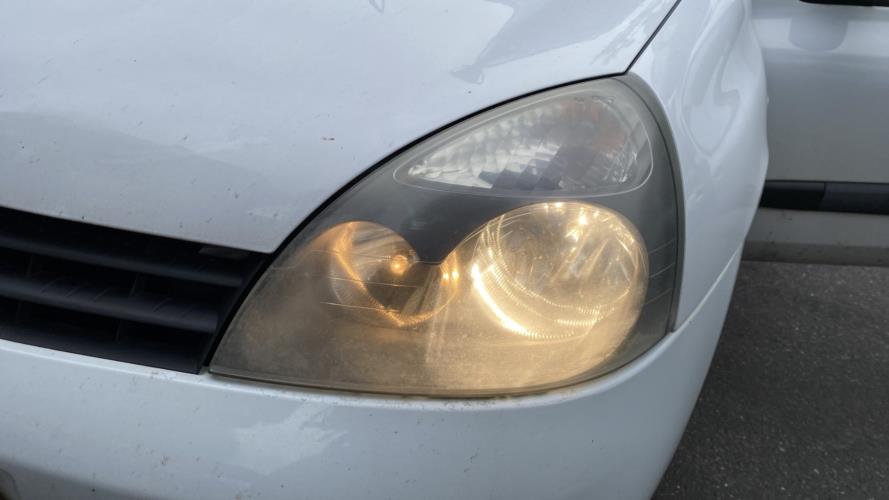 Image Optique avant principal gauche (feux)(phare) - RENAULT CLIO 2 CAMPUS