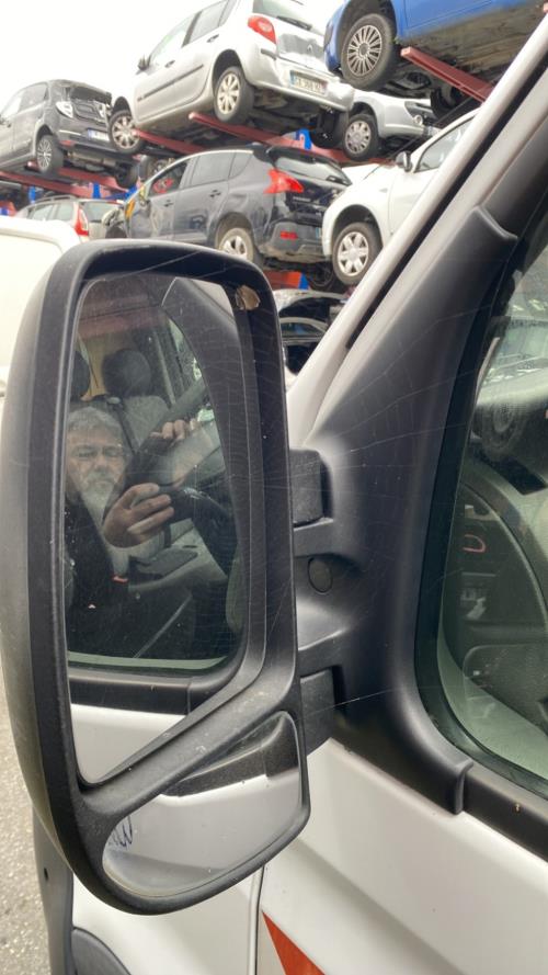 Image Retroviseur gauche - RENAULT MASTER 2