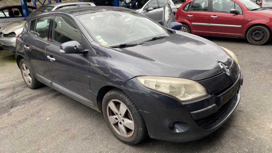 Image Vitre avant droit - RENAULT MEGANE 3