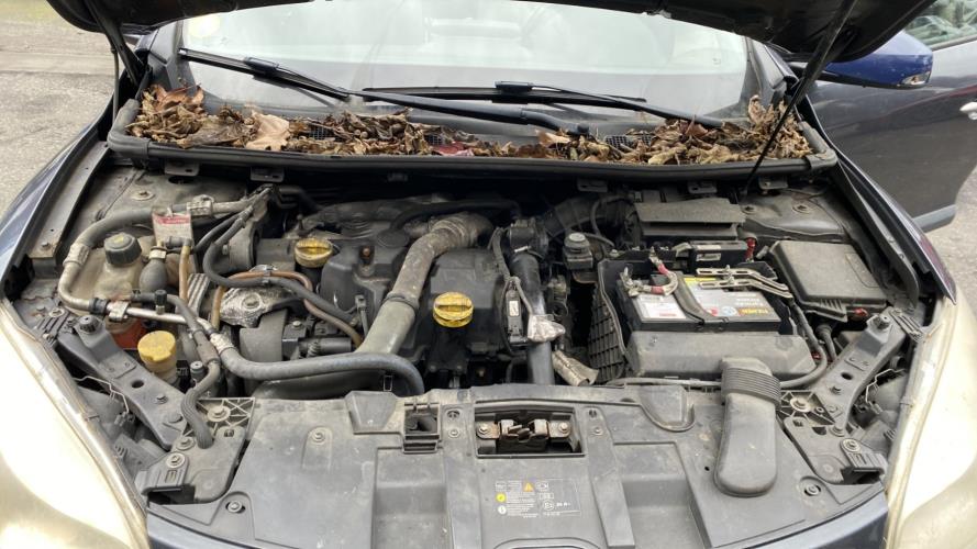 Image Servo frein avant - RENAULT MEGANE 3