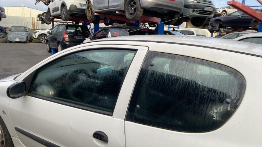 Image Retroviseur gauche - PEUGEOT 206