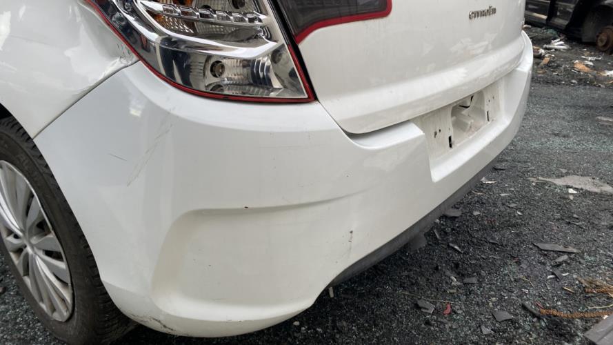 Image Pare choc arriere - CITROEN C4 2