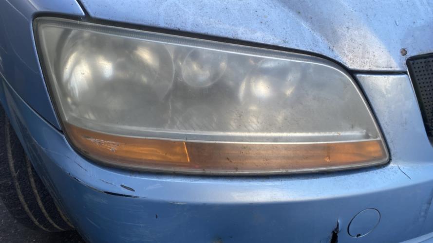 Image Optique avant principal droit (feux)(phare) - FIAT MULTIPLA