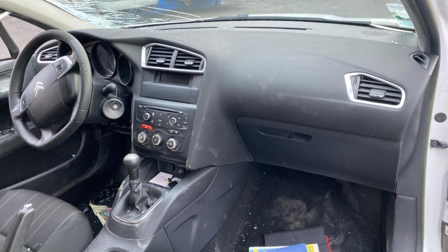 Image Boite a gants - CITROEN C4 2