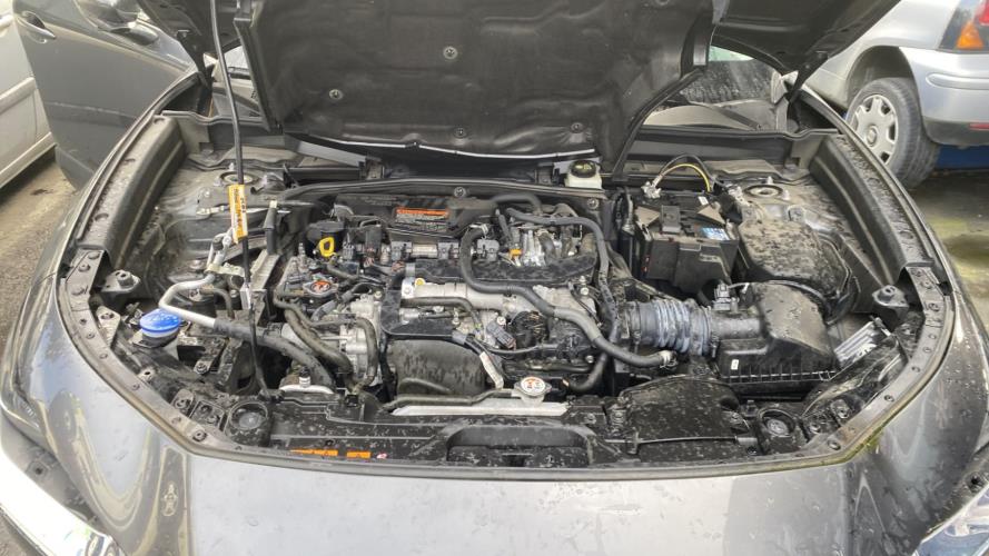 Image Demarreur - MAZDA CX-30