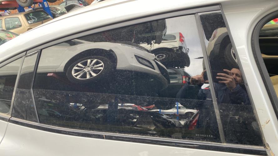 Image Vitre arriere droit - RENAULT ARKANA