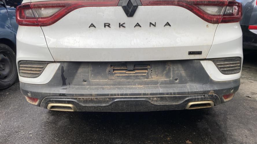Image Renfort pare choc arriere (traverse) - RENAULT ARKANA