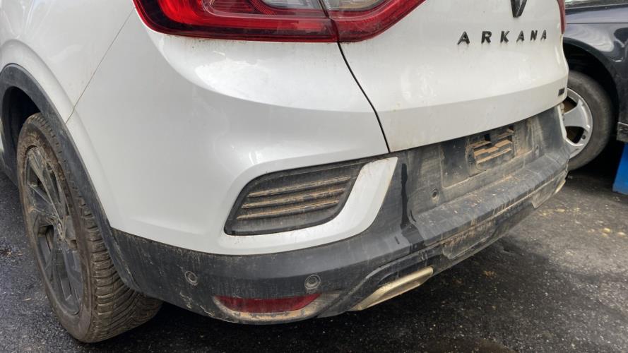 Image Renfort pare choc arriere (traverse) - RENAULT ARKANA
