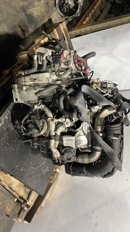 Image Moteur - RENAULT SCENIC 3