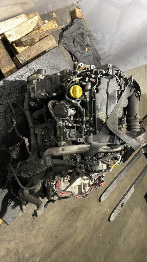Image Moteur - RENAULT SCENIC 3