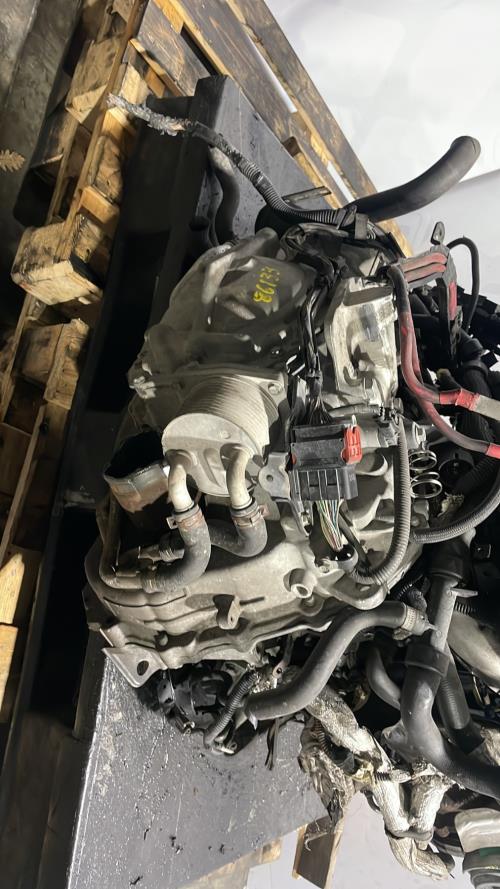 Image Boite de vitesses - RENAULT SCENIC 3