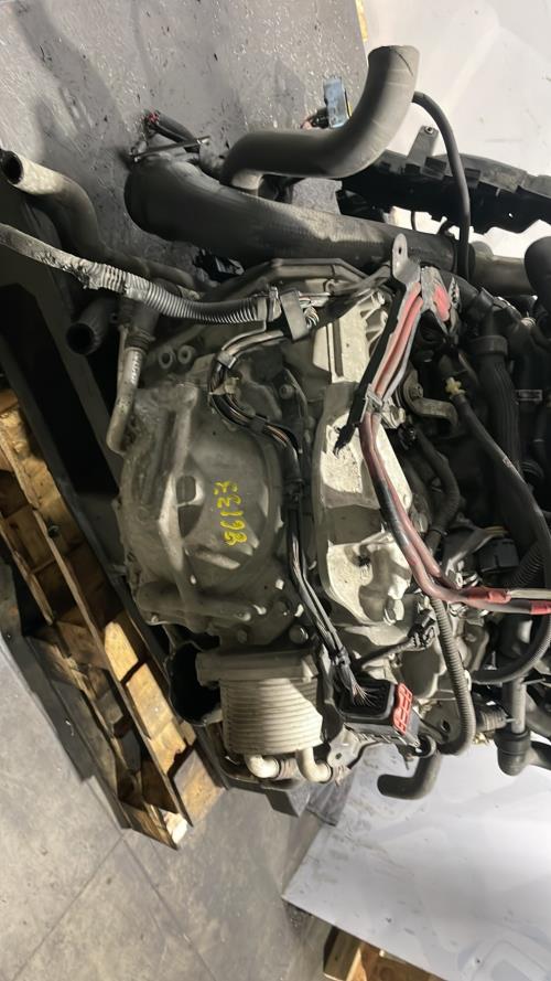 Image Boite de vitesses - RENAULT SCENIC 3