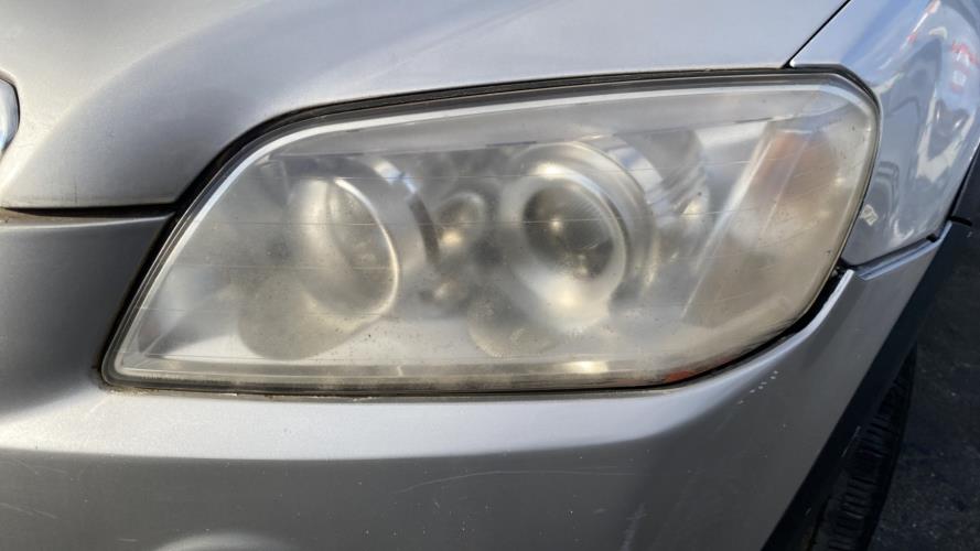 Image Optique avant principal gauche (feux)(phare) - CHEVROLET CAPTIVA