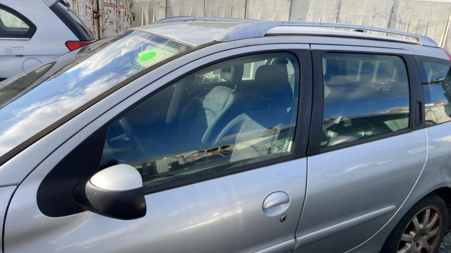 Image Retroviseur gauche - PEUGEOT 206