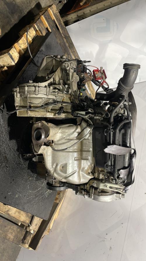 Image Moteur - RENAULT SCENIC 2