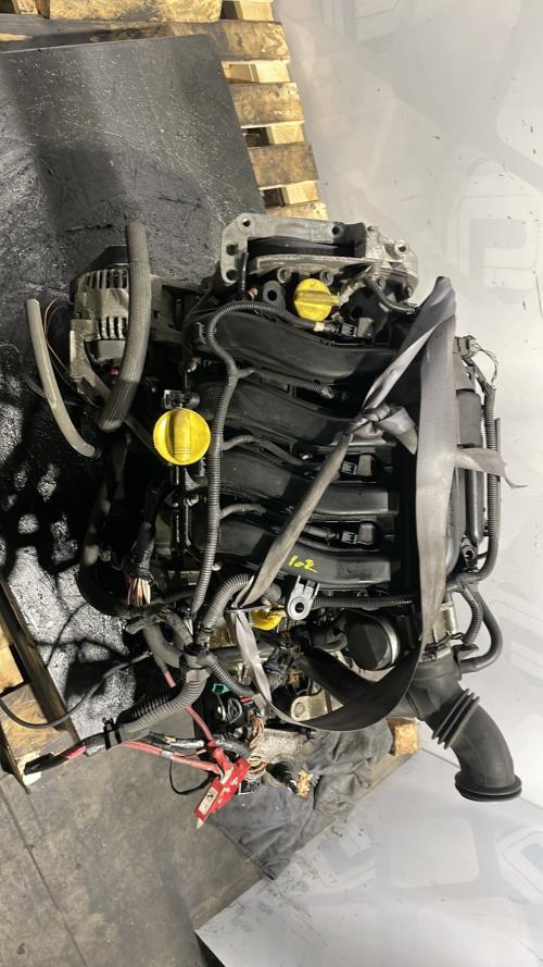 Image Moteur - RENAULT SCENIC 2