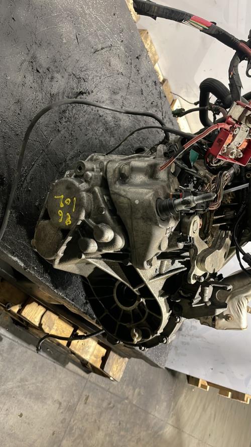 Image Boite de vitesses - RENAULT SCENIC 2
