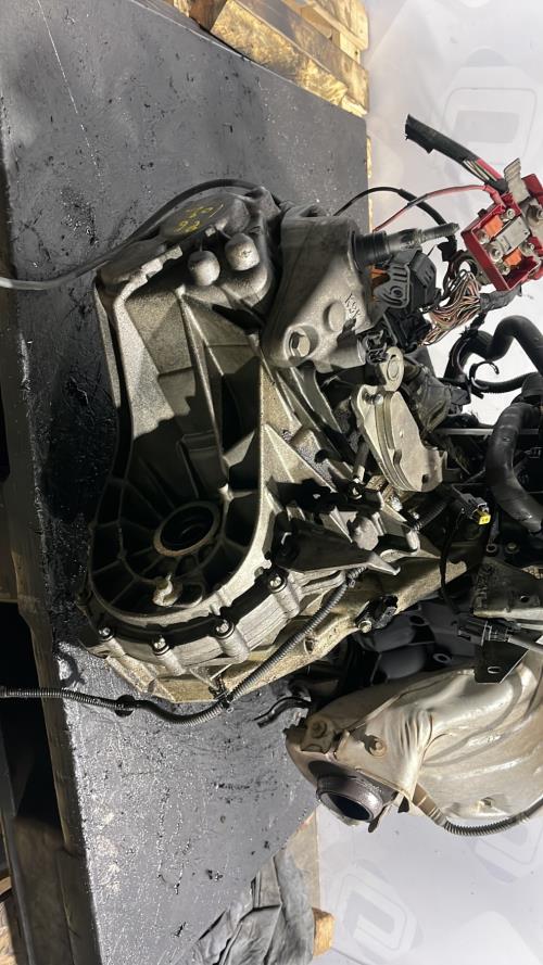 Image Boite de vitesses - RENAULT SCENIC 2
