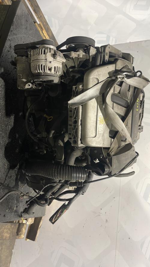 Image Moteur - RENAULT CLIO 2