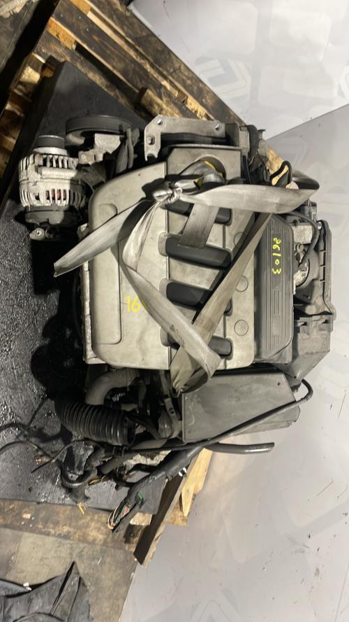 Image Moteur - RENAULT CLIO 2