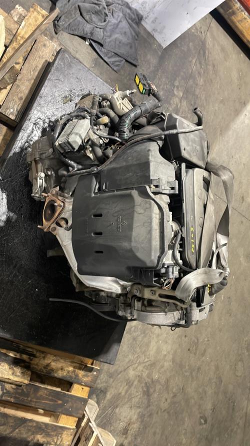 Image Moteur - RENAULT CLIO 2