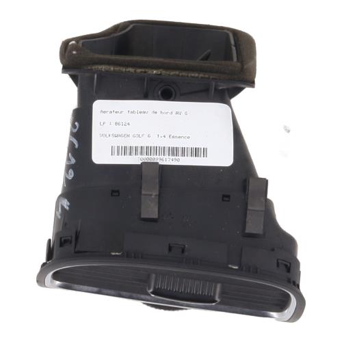Image Aerateur tableau de bord avant gauche - VOLKSWAGEN GOLF 6