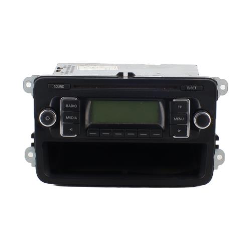 Image Autoradio d'origine - VOLKSWAGEN GOLF 6