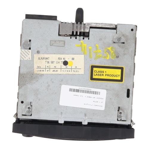 Image Autoradio d'origine - PEUGEOT 307