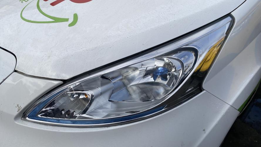 Image Optique avant principal gauche (feux)(phare) - NISSAN NV200