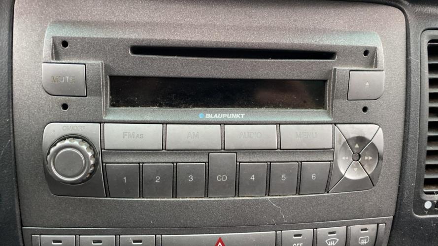 Image Autoradio d'origine - LANCIA MUSA
