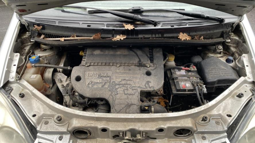 Image Bloc ABS (freins anti-blocage) - LANCIA MUSA