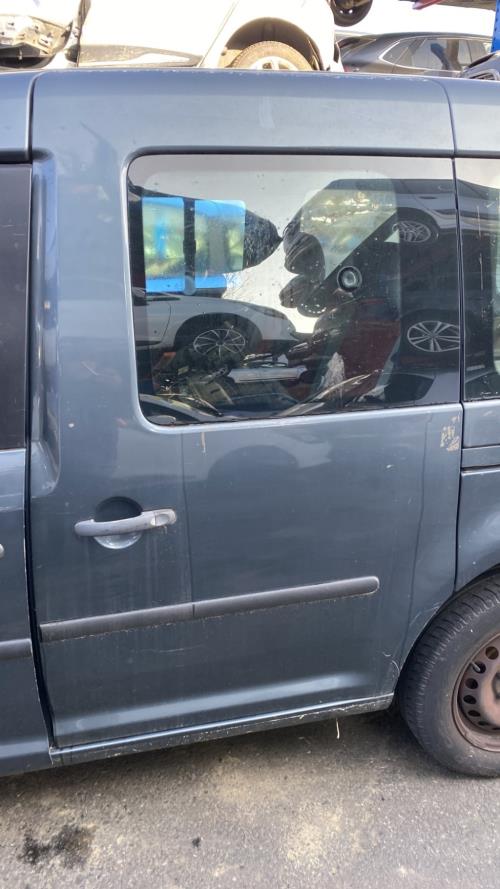 Image Porte arriere gauche - VOLKSWAGEN CADDY 3